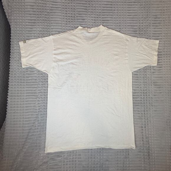 Vintage Faith Walkin' God Fearin' Grandma Single Stitch T-Shirt Adult  XL 95 - Picture 2 of 12